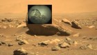Así estudia el rover Perseverance las rocas de Marte