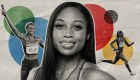 Esta multicampeona olímpica lucha por la igualdad social