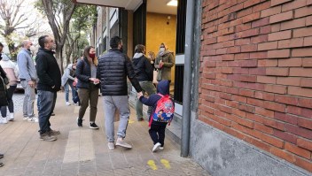 La Provincia de Buenos Aires vuelve a las aulas