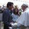 La inusual pregunta del papa Francisco a Egan Bernal