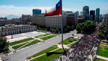 ¿Por qué Chile fue escenario de un descontento social?