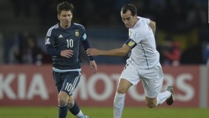 La rivalidad inagotable entre Argentina y Uruguay