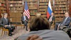 Biden y Putin, durante la cumbre que mantuvieron en junio de 2021