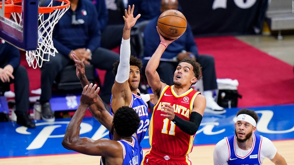 Trae Young, the new NBA star