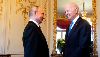 ¿Cuál fue el logro de Putin tras el encuentro con Biden?
