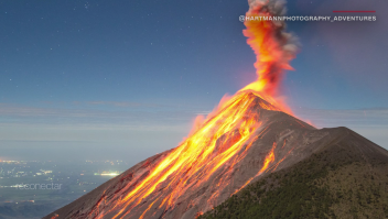 Guatemala: reconecta con su naturaleza y sus volcanes