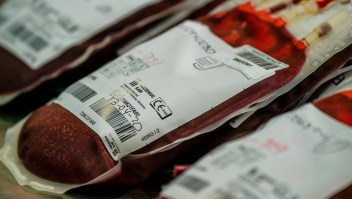 Donar sangre en tiempos de pandemia