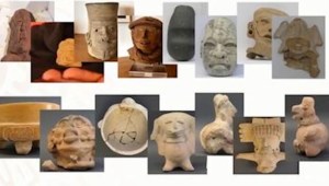 Alemania devuelve 34 piezas prehispánicas a México