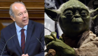 Ministro cita al maestro Yoda sobre la ultraderecha