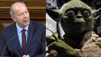 Ministro cita al maestro Yoda sobre la ultraderecha