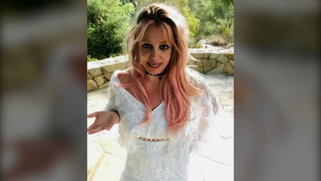 Britney Spears no sabe si volverá a los escenarios