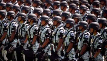 AMLO presentará reforma constitucional a Guardia Nacional