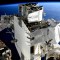 Ponen paneles solares en Estación Espacial Internacional