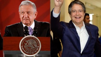 Felicitaciones de líderes latinoamericanos a los padres