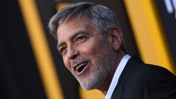 Enseñar cine a sectores marginados es el nuevo proyecto de George Clooney