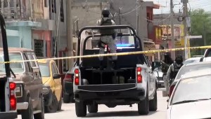 Reynosa vivió un ataque terrorista, dice investigador
