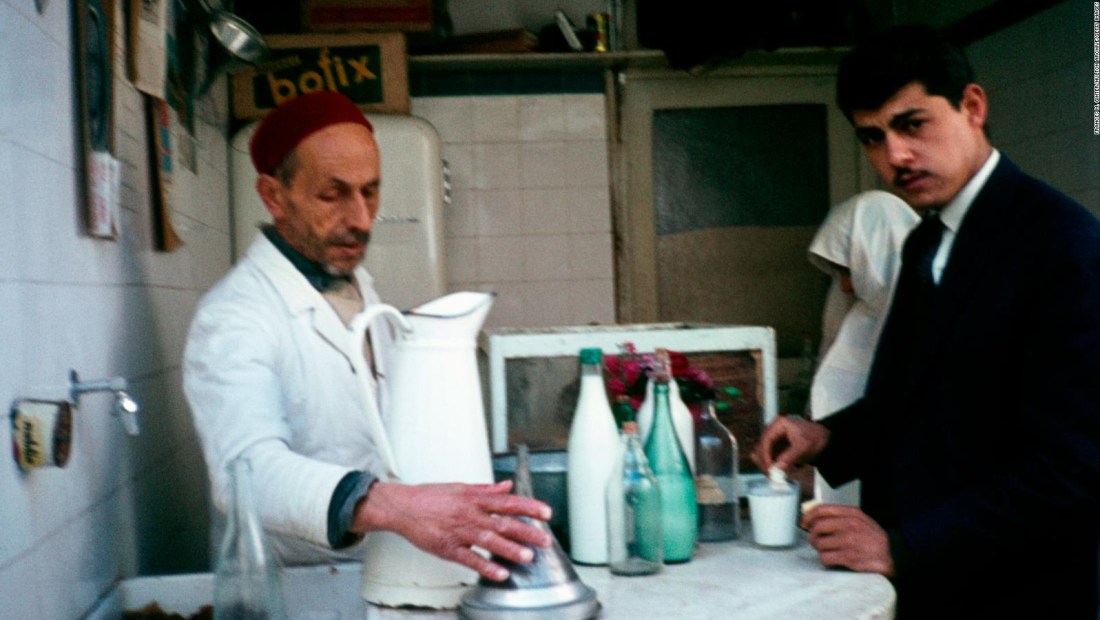 Café a la turca, un rico patrimonio cultural