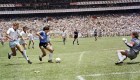 Se cumplen 35 años de aquel gol imborrable de Maradona