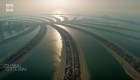 Dubai: la Isla Palm Jumeirah esta de aniversario