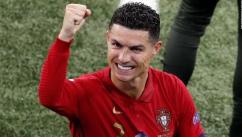 Cristiano Ronaldo agrega otro récord a su colección