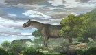 Este mamífero prehistórico fue el más grande de la Tierra