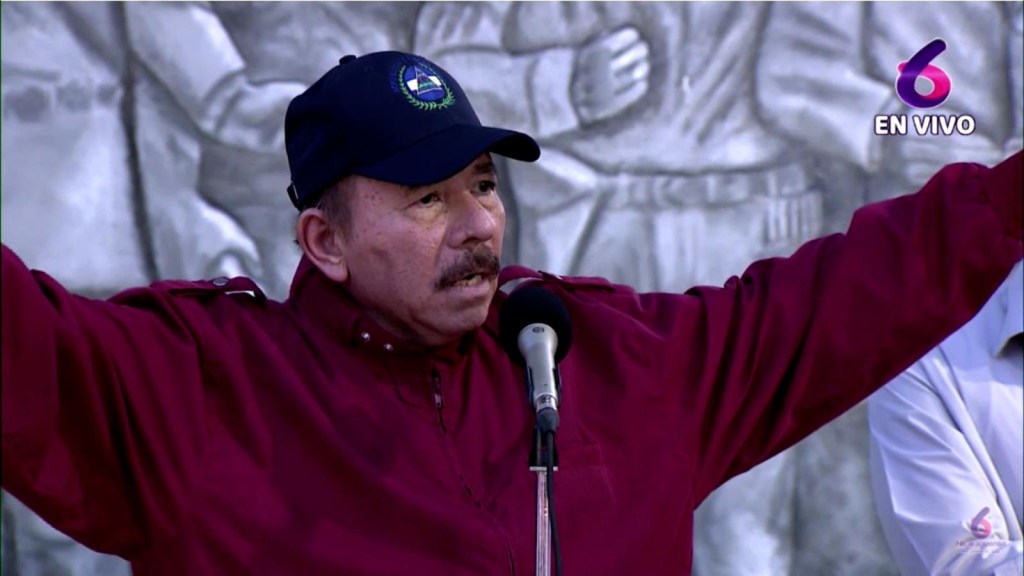 Carlos Fernando Chamorro: "Ortega no tiene futuro"