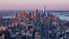 Nueva York se queda atrás en la recuperación económica