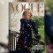 Jill Biden es la portada de la revista Vogue