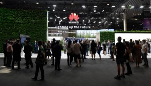 Huawei presenta sus 'wearables' en Mobile World Congress