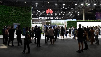 Huawei presenta sus 'wearables' en Mobile World Congress
