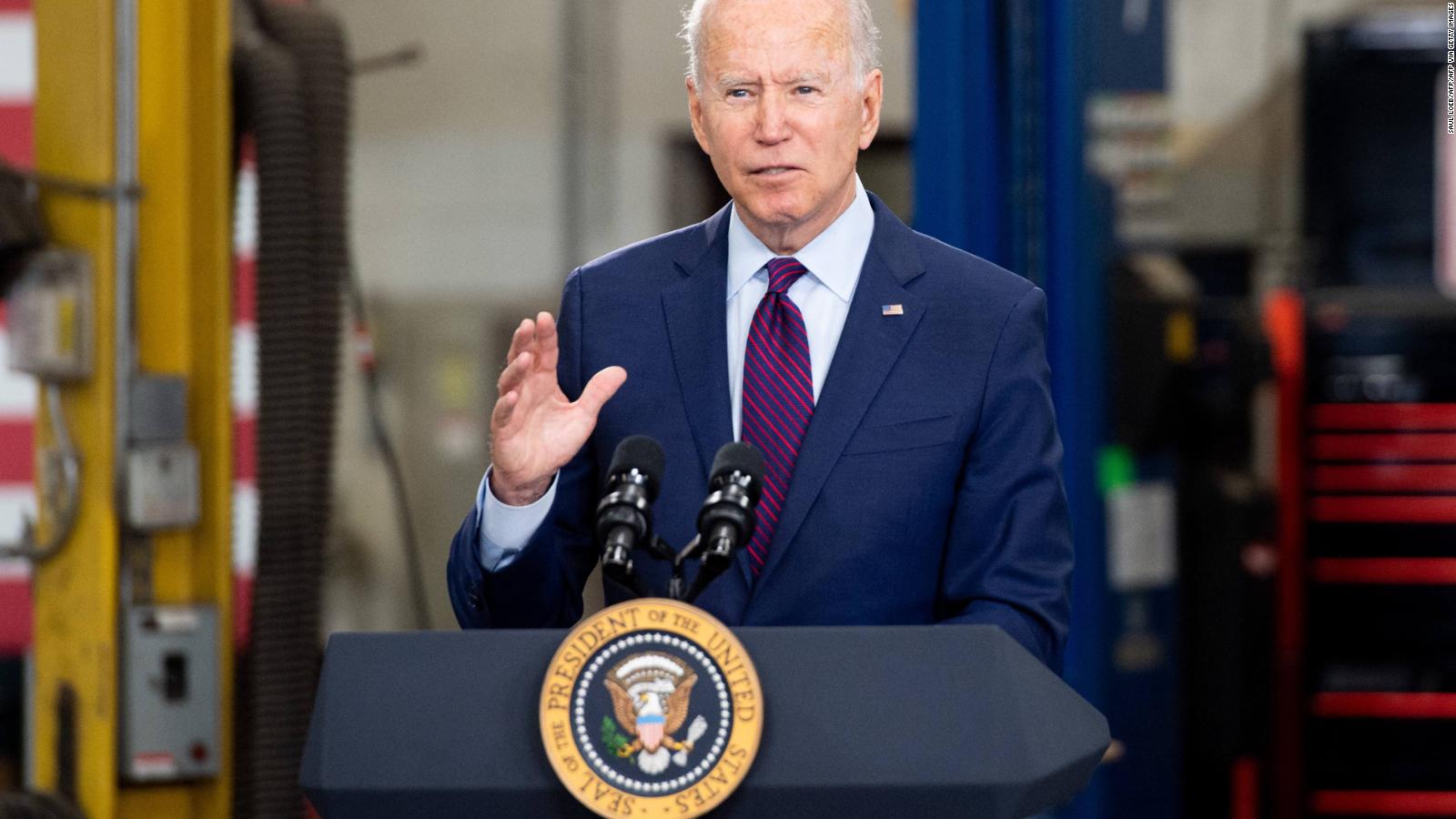 Joe Biden en Surfside: qué se espera durante su visita a la zona del  derrumbe