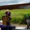 Trump visita Texas, donde prevén construir más muro