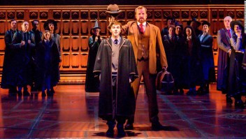Harry Potter Broadway