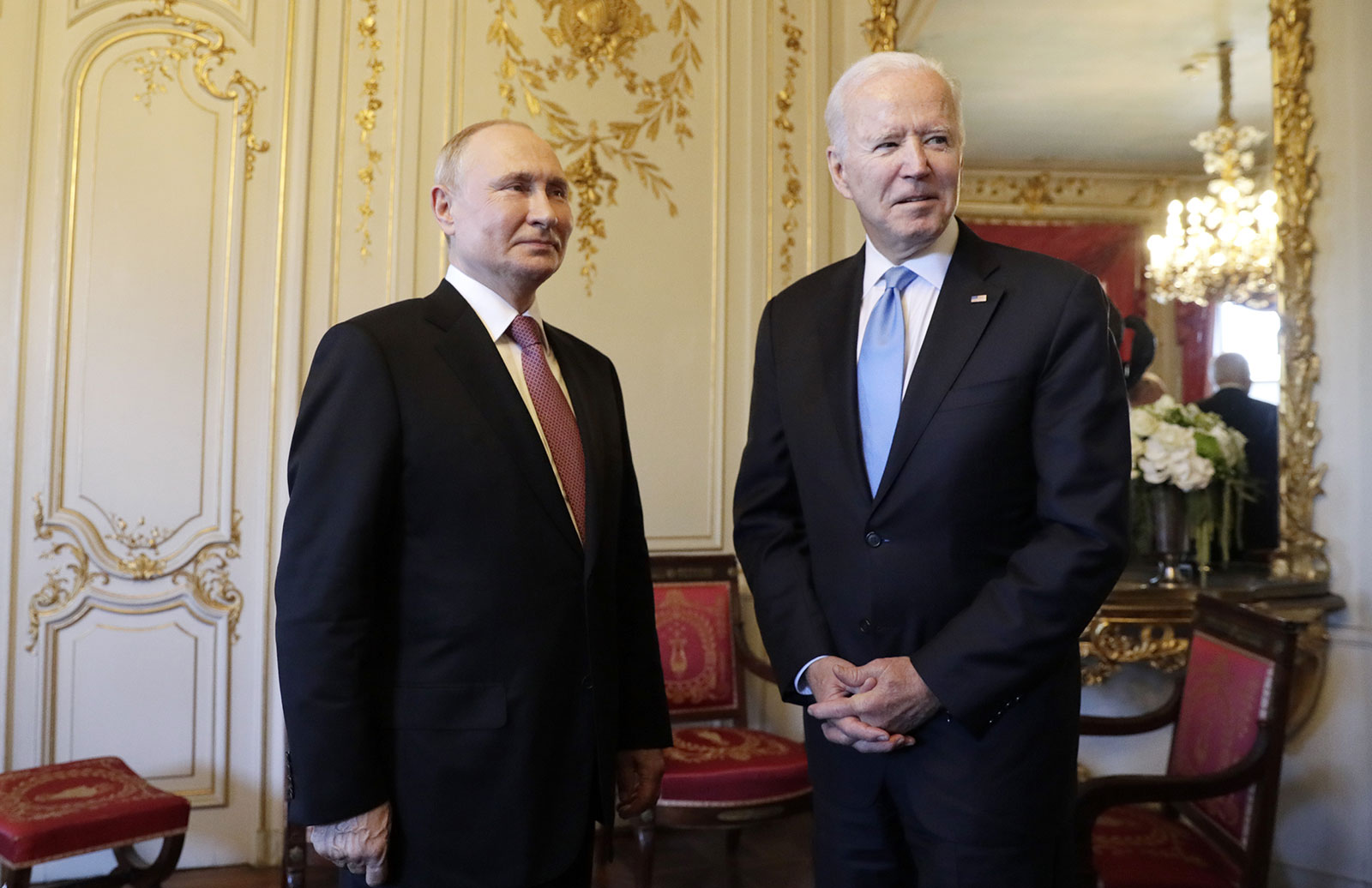 Minuto A Minuto: Biden Y Putin Se Reúnen En Ginebra