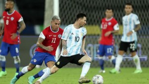 Argentina Chile Copa América 2021