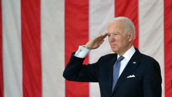 Joe Biden Memorial Day
