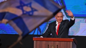 Benjamin Netanyahu Desafíos Globales