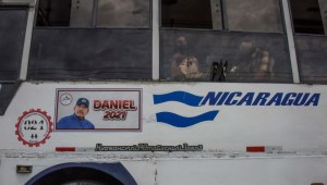 Nicaragua Daniel Ortega