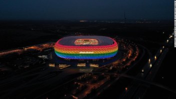 UEFA estadio eurocopa 2020