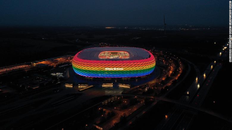 UEFA estadio eurocopa 2020