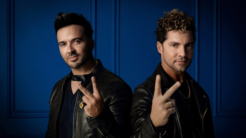 estrenos david bisbal luis fonsi universal