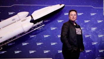 Elon Musk sucesión Tesla