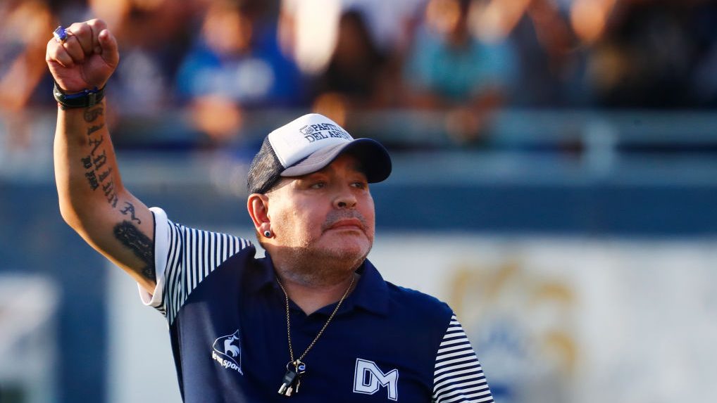 Enfermeras confirman falta de control sobre la salud de Diego Maradona