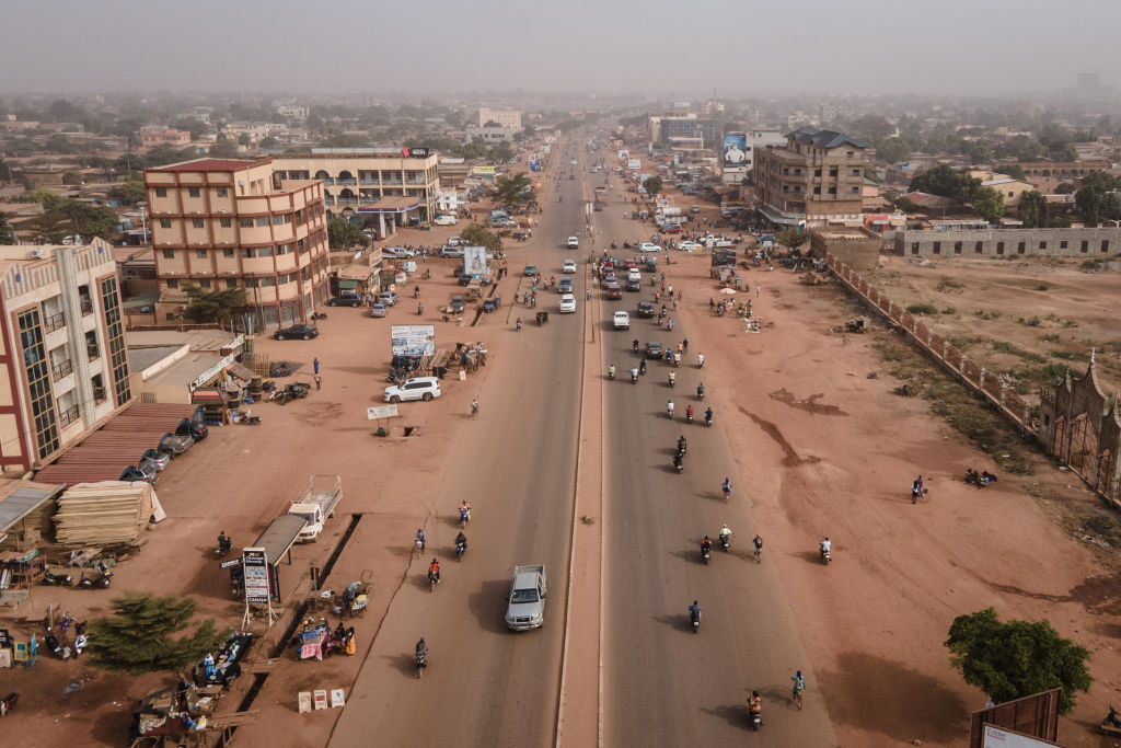 Ouagadougou,Burkina Faso