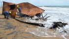 Desastre medioambiental Sri Lanka