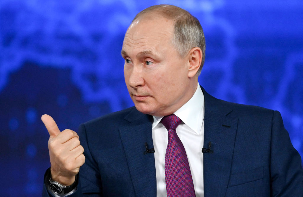 Sanciones Rusia Estados Unidos Putin