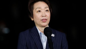 Seiko Hashimoto