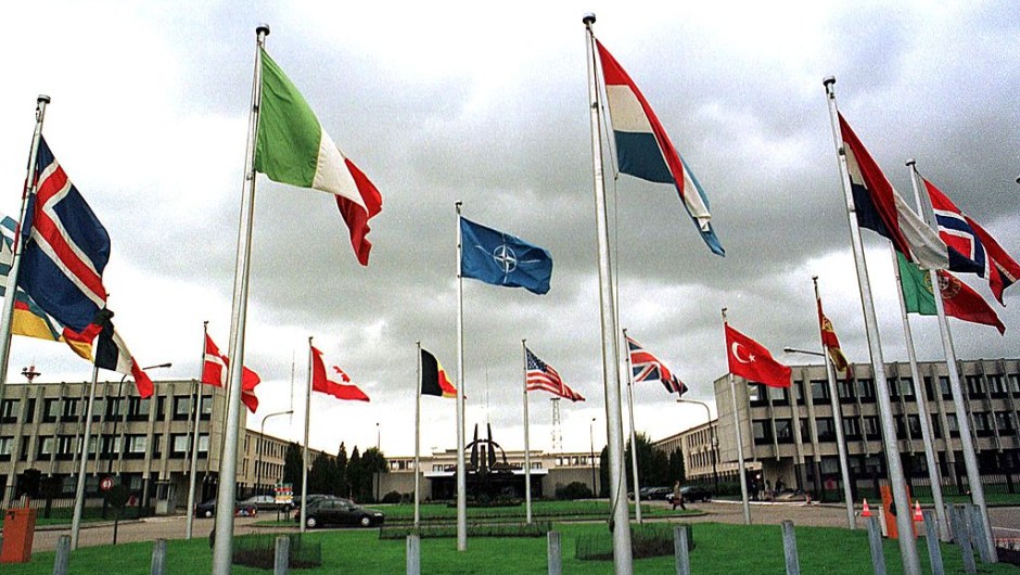 OTAN alianza militar