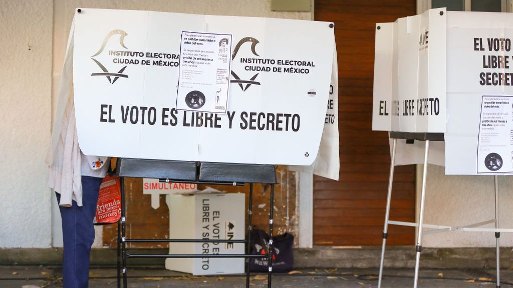 Elecciones en México