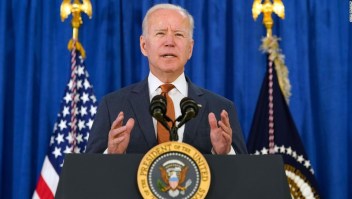El presidente Biden debe enfrentar los ciberataques